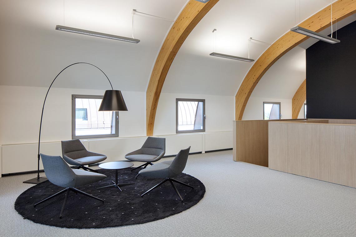 Interieurarchitecten - Aerts + Blower