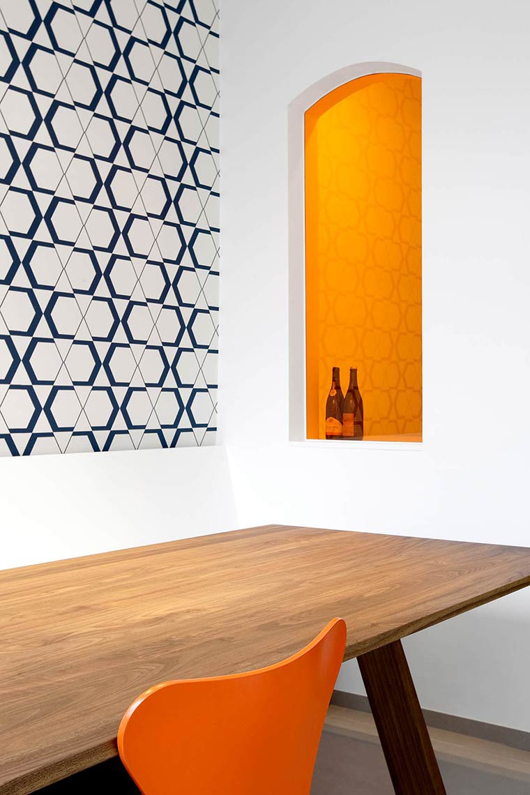 Interieurarchitecten - Aerts + Blower