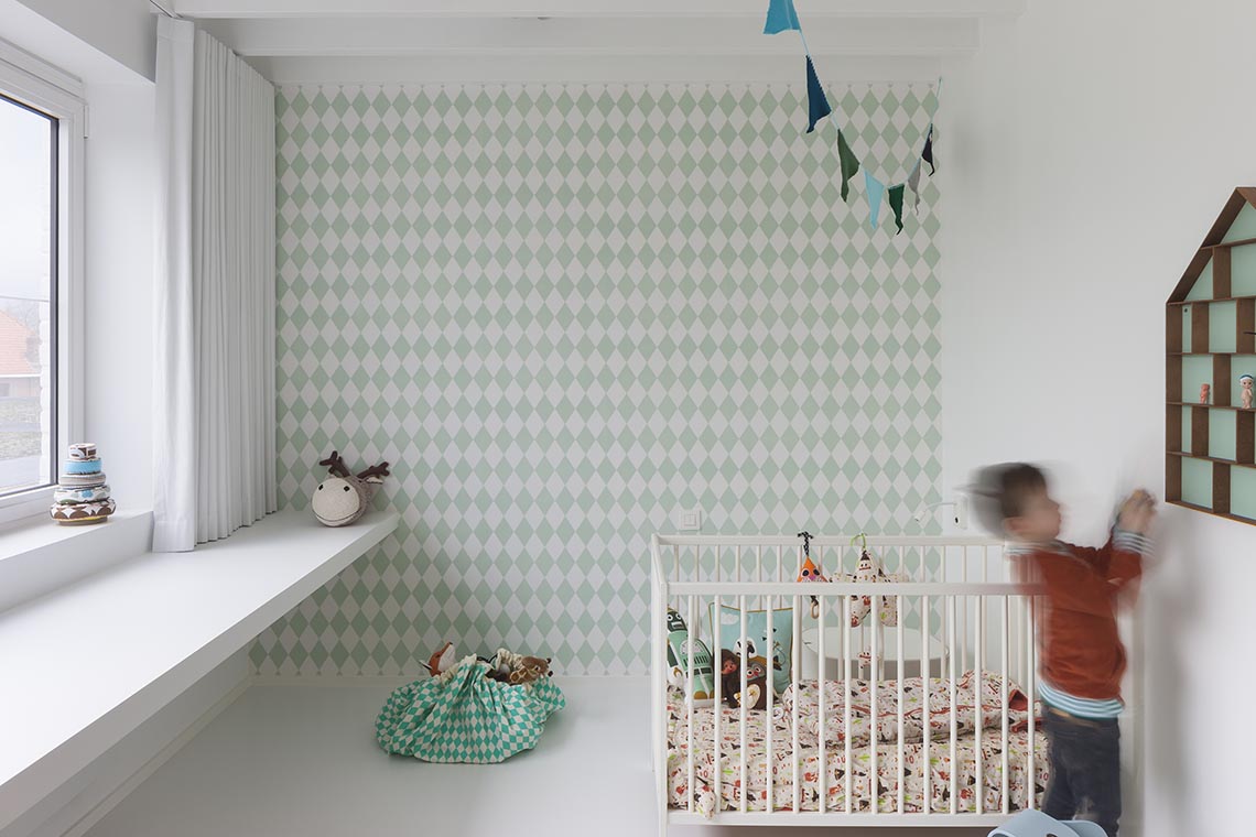 Interieurarchitecten - Aerts + Blower