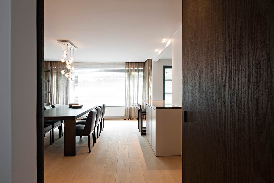 Interieurarchitecten - Aerts + Blower