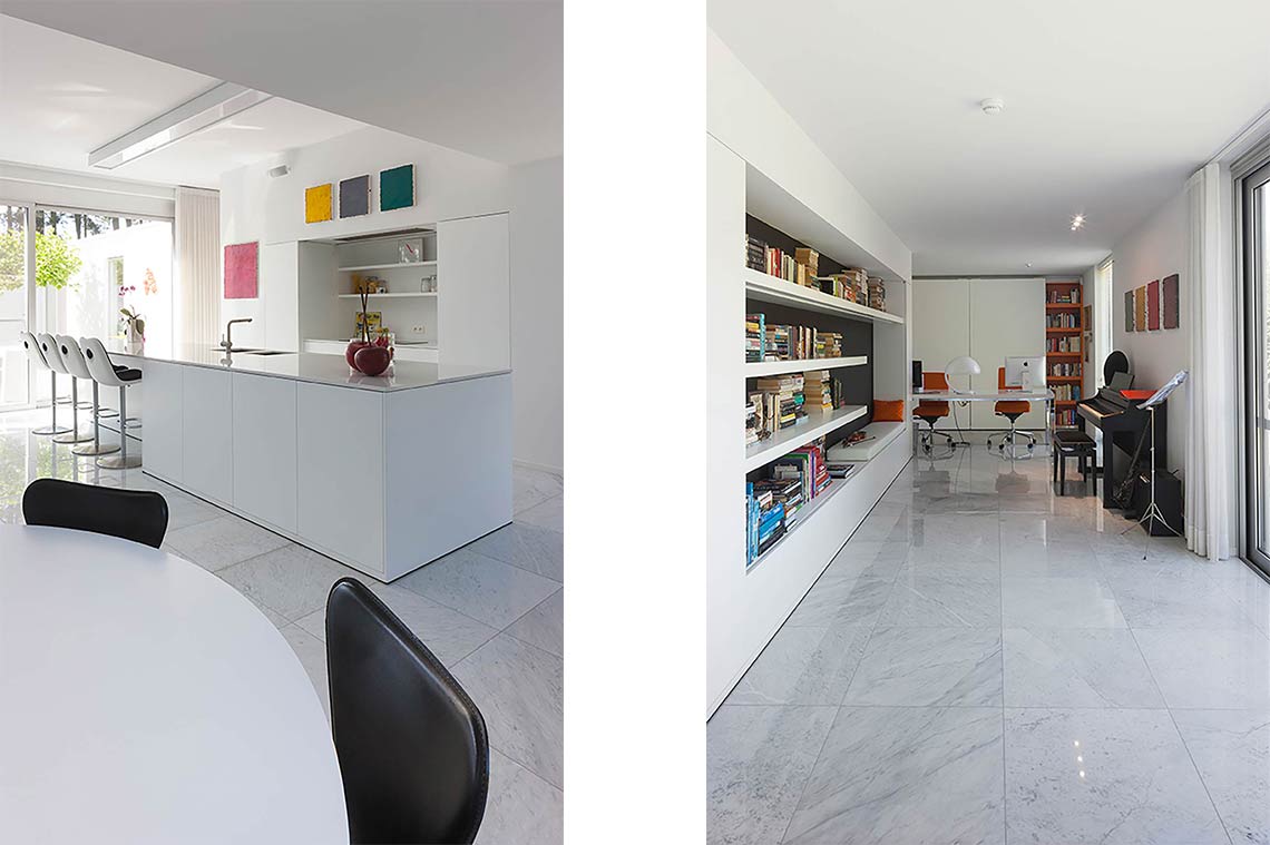 Interieurarchitecten - Aerts + Blower
